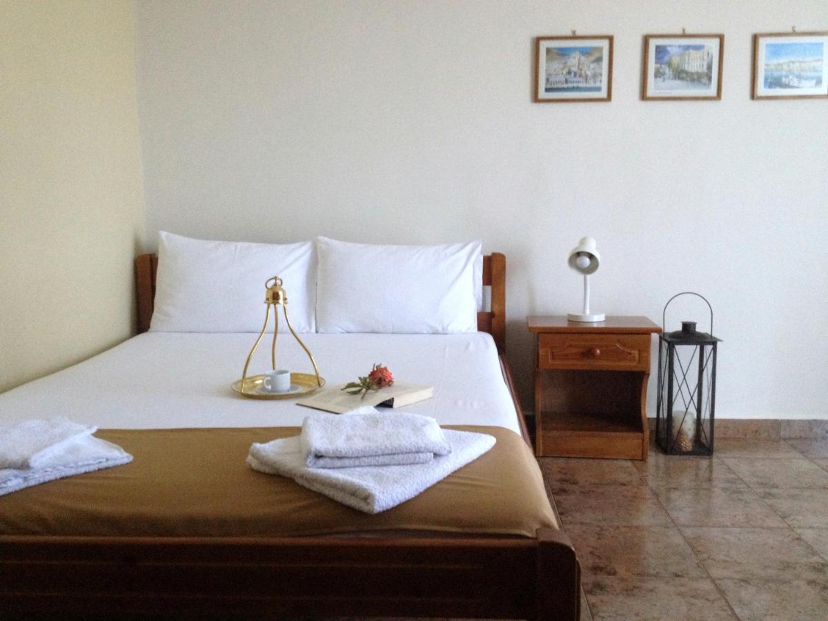 Theodorou Hotel อาโซลิมโนส ห้อง รูปภาพ