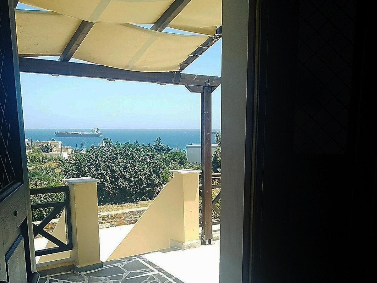 Theodorou Hotel อาโซลิมโนส ภายนอก รูปภาพ