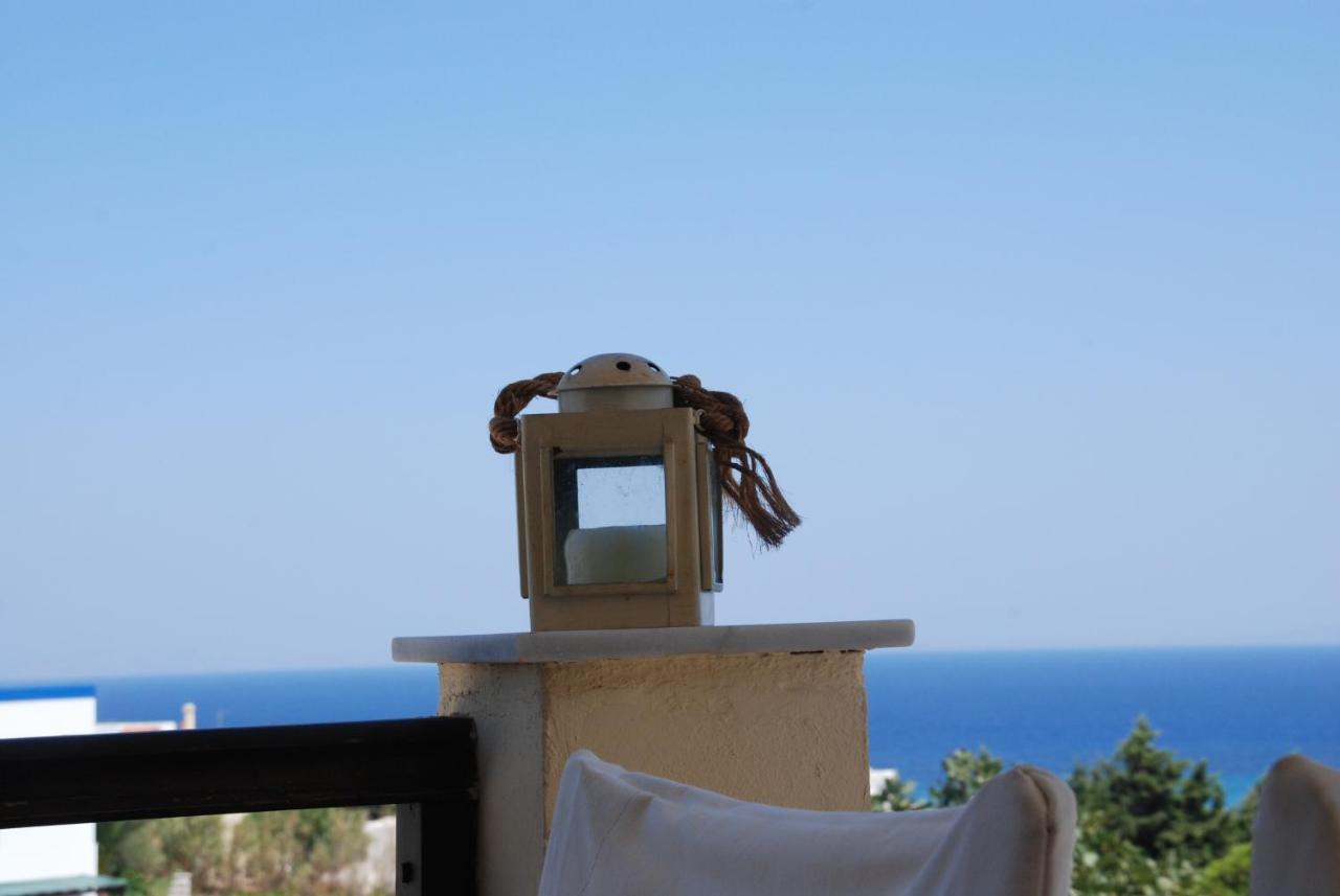 Theodorou Hotel อาโซลิมโนส ภายนอก รูปภาพ