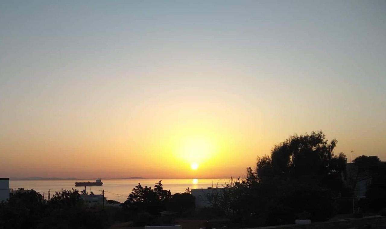 Theodorou Hotel อาโซลิมโนส ภายนอก รูปภาพ
