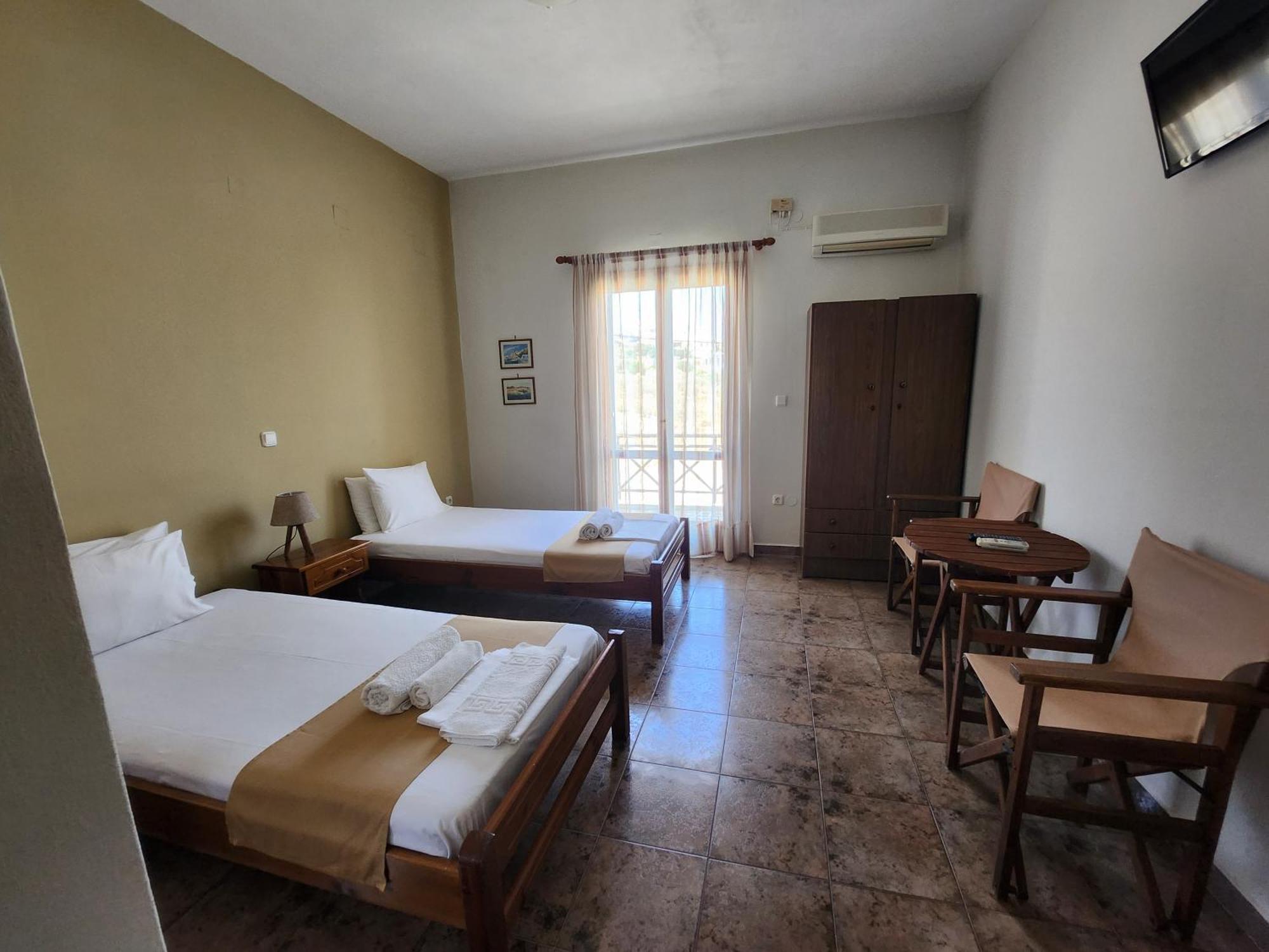 Theodorou Hotel อาโซลิมโนส ภายนอก รูปภาพ