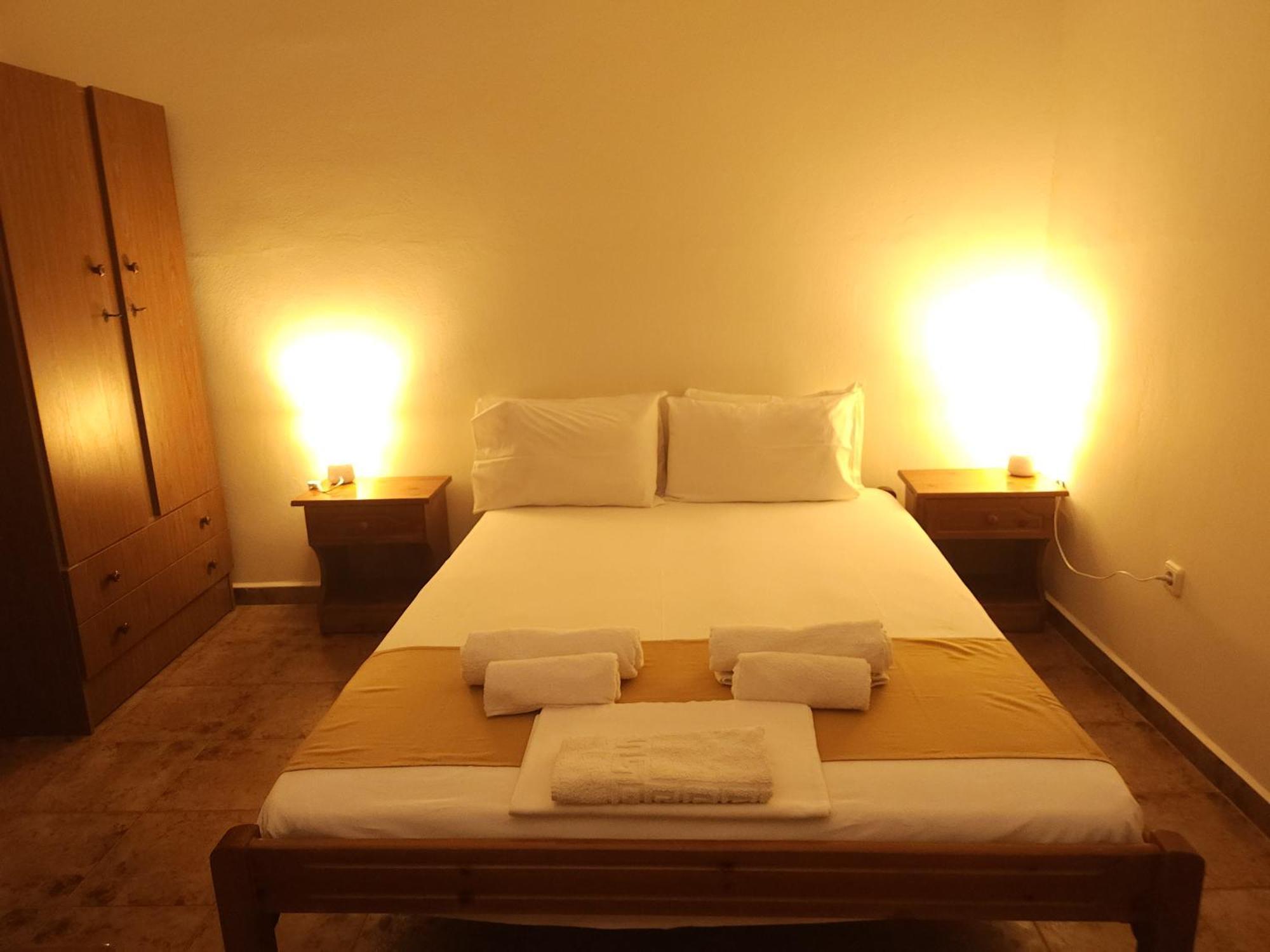 Theodorou Hotel อาโซลิมโนส ภายนอก รูปภาพ