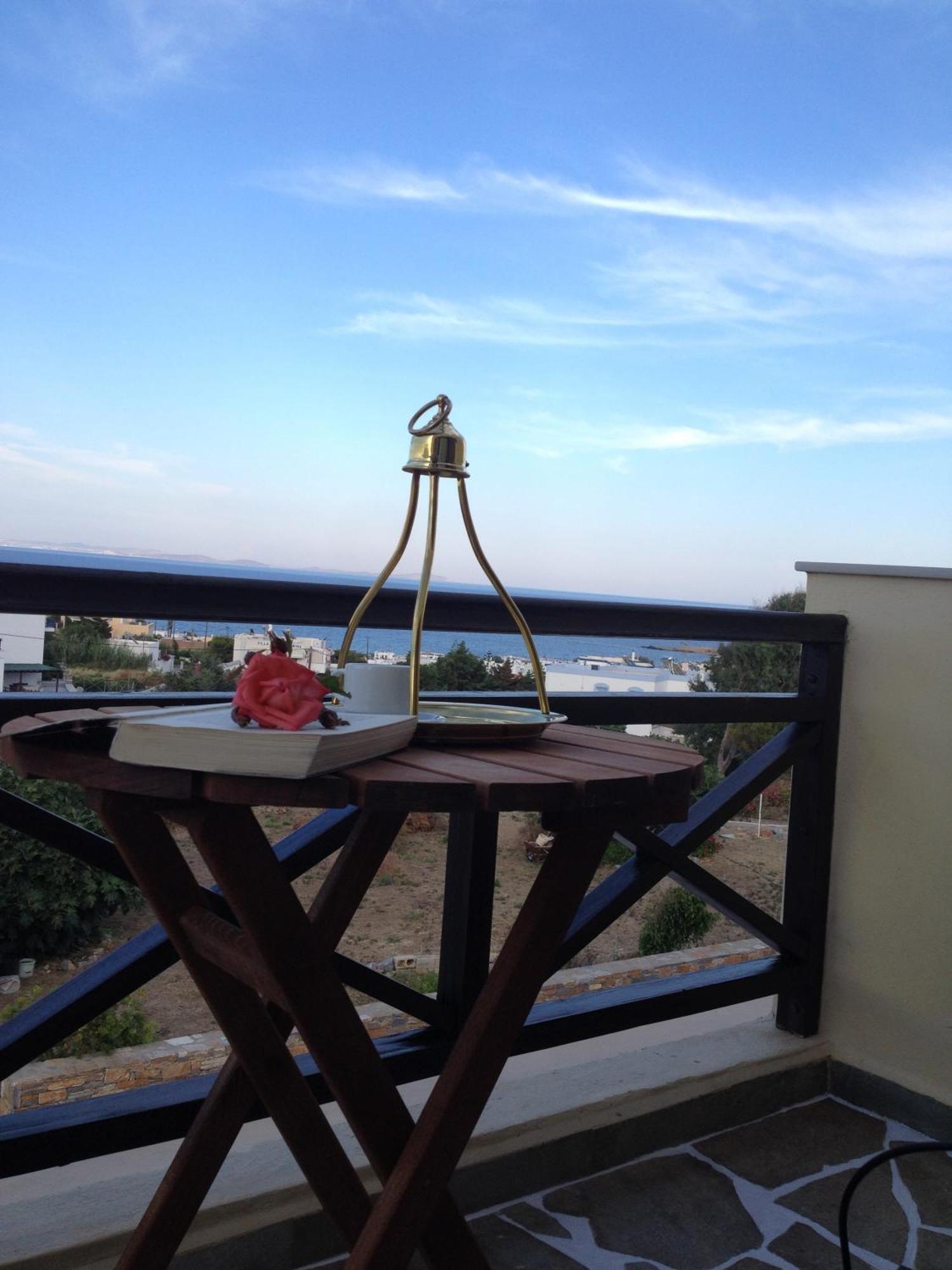 Theodorou Hotel อาโซลิมโนส ห้อง รูปภาพ