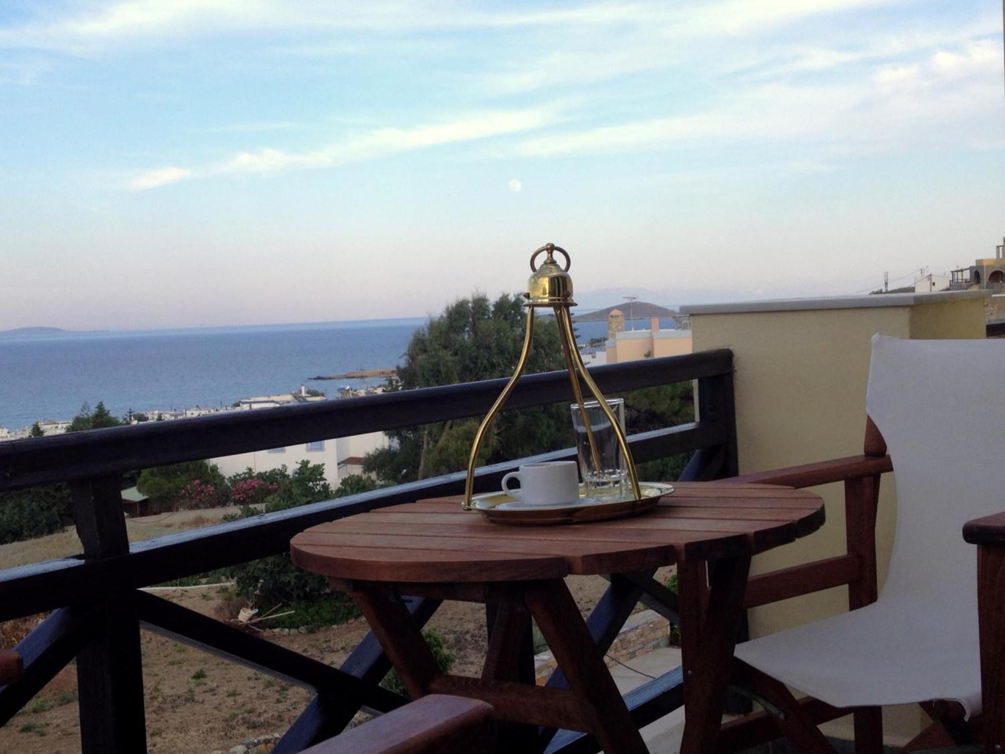 Theodorou Hotel อาโซลิมโนส ภายนอก รูปภาพ