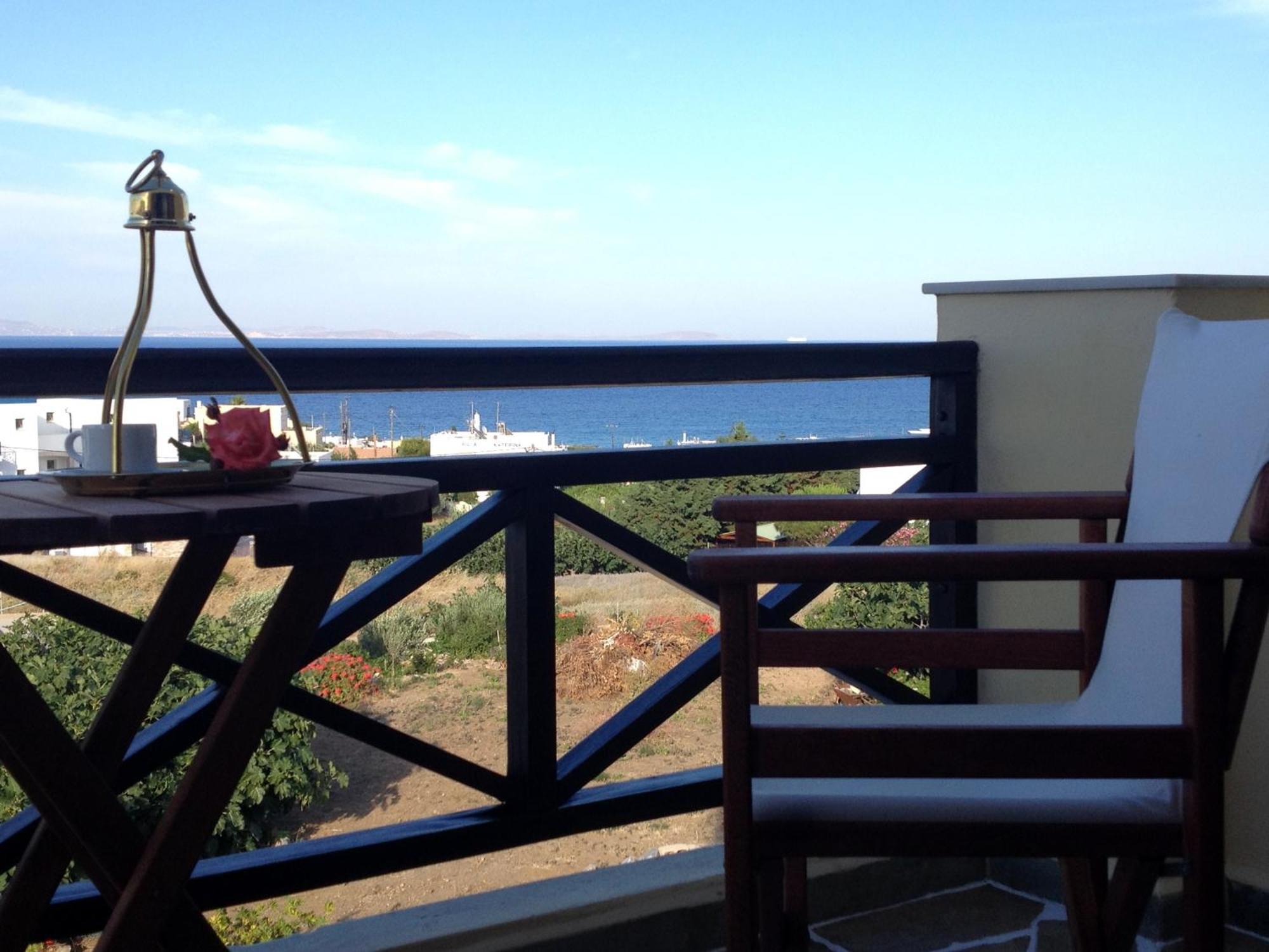 Theodorou Hotel อาโซลิมโนส ภายนอก รูปภาพ