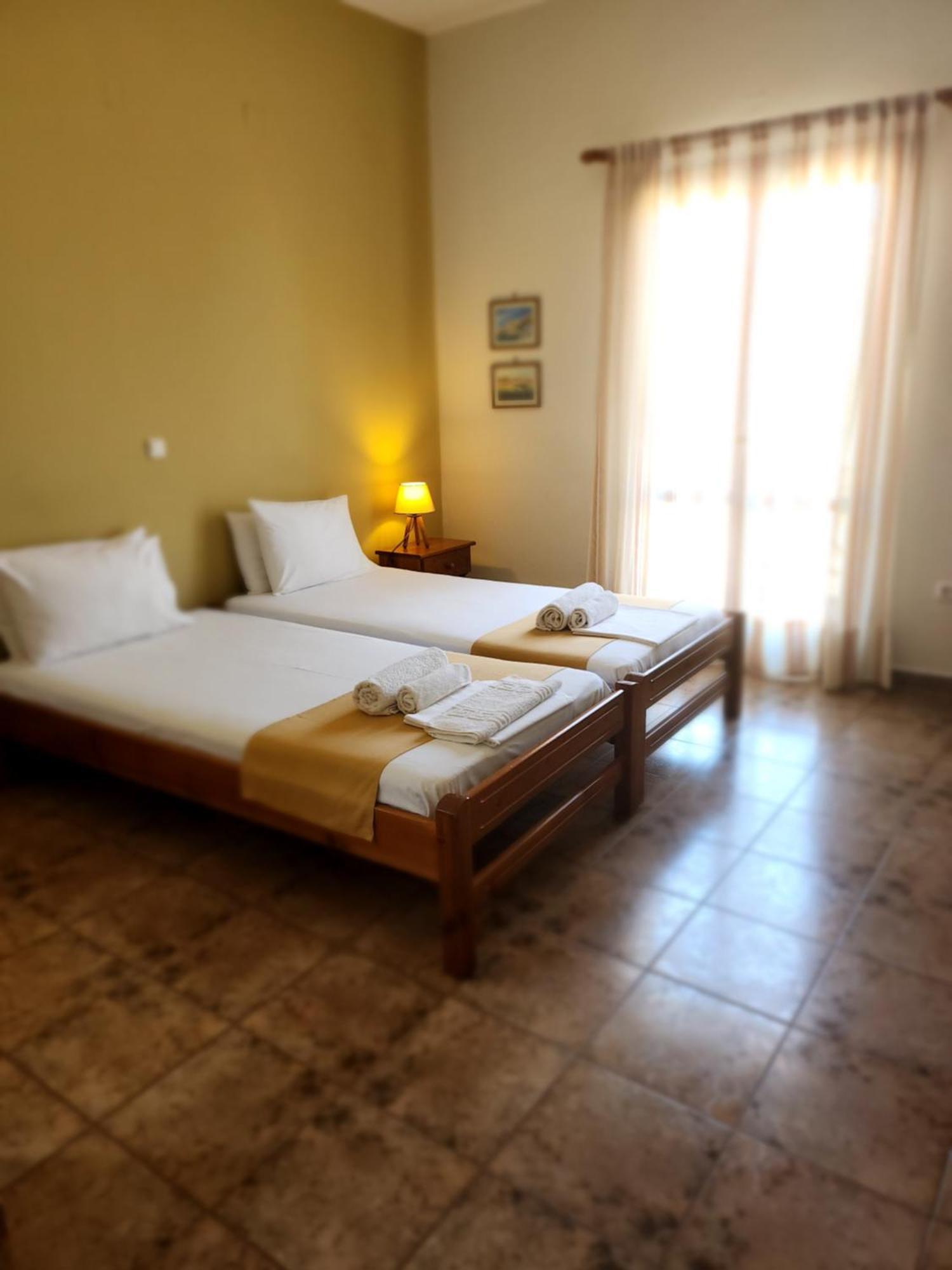Theodorou Hotel อาโซลิมโนส ห้อง รูปภาพ